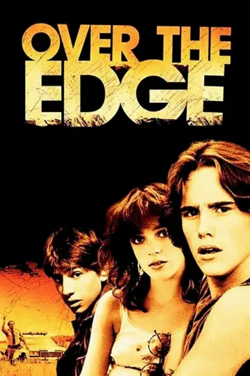 Plakat do filmu "Over the Edge" #1097659