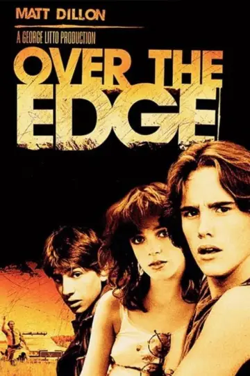 Plakat do filmu "Over the Edge" #1097660