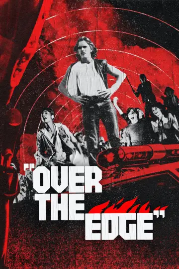 Plakat do filmu "Over the Edge" #1097664