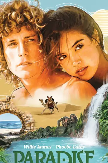Plakat do filmu "Paradise" #889154