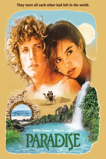 Plakat do filmu "Paradise" #889155