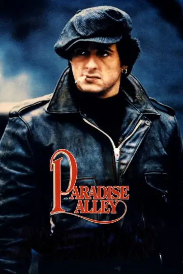 Plakat do filmu "Paradise Alley" #1009336