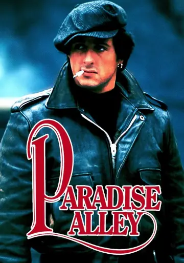 Plakat do filmu "Paradise Alley" #1009338