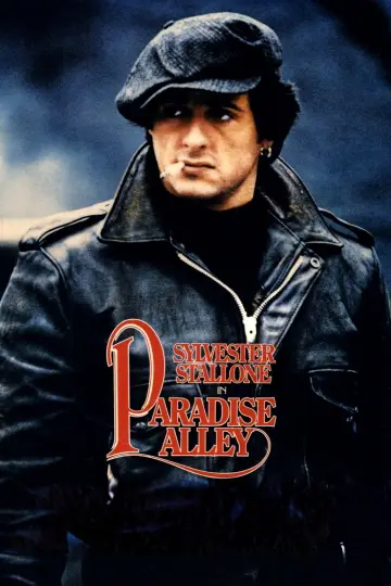 Plakat do filmu "Paradise Alley" #1009339