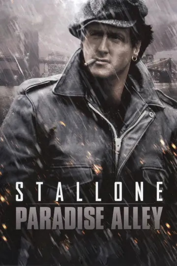 Plakat do filmu "Paradise Alley" #1009340