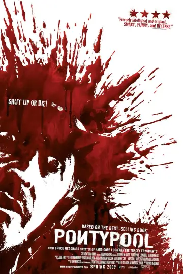 Plakat do filmu "Pontypool" #1046887
