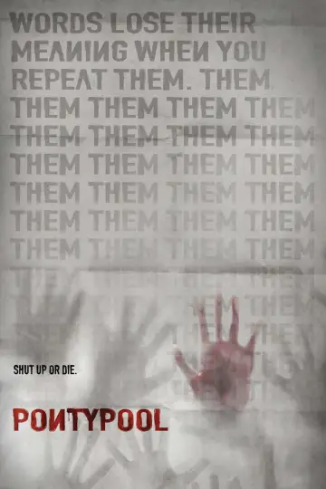 Plakat do filmu "Pontypool" #1046888