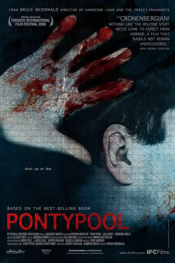 Plakat do filmu "Pontypool" #1046889