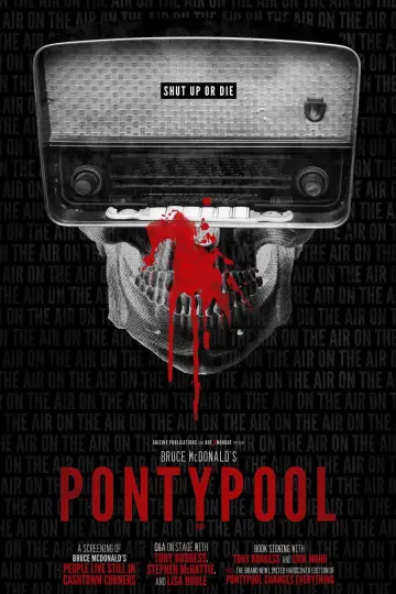 Plakat do filmu "Pontypool" #1046890