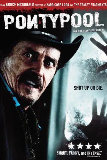 Plakat do filmu "Pontypool" #1210274