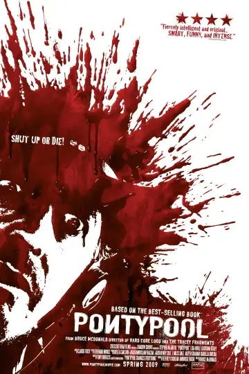 Plakat do filmu "Pontypool" #1210276
