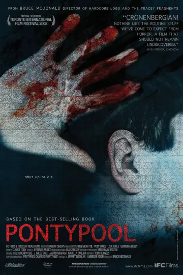 Plakat do filmu "Pontypool" #1210277