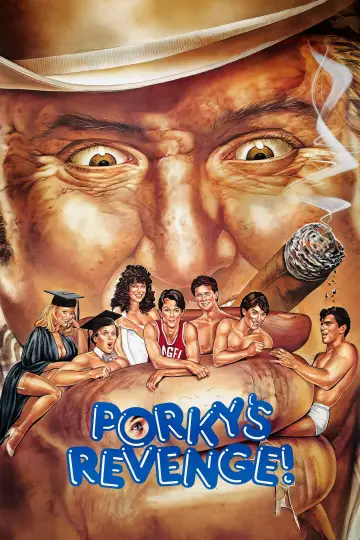 Plakat do filmu "Świntuch 3: Zemsta" #154728