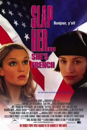 Plakat do filmu "Cicha woda" #1856088