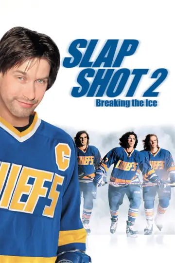 Slap Shot 2: Breaking the Ice plakat