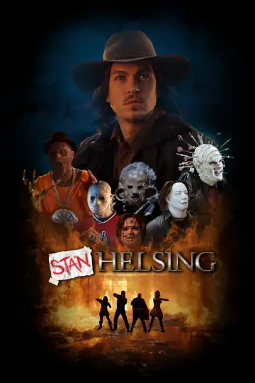 Plakat do filmu "Stan Helsing" #1010291