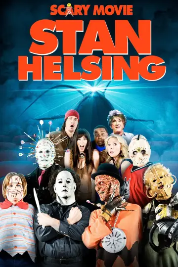 Plakat do filmu "Stan Helsing" #1209891