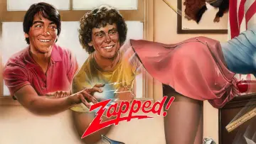 Zasłona do filmu "Chłopak o bombowym wzroku" #906411