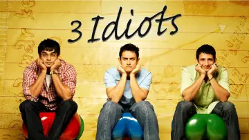 Zasłona do filmu "Trzej idioci" #75631