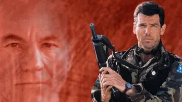 Zasłona do filmu "Pociąg śmierci" #1107451