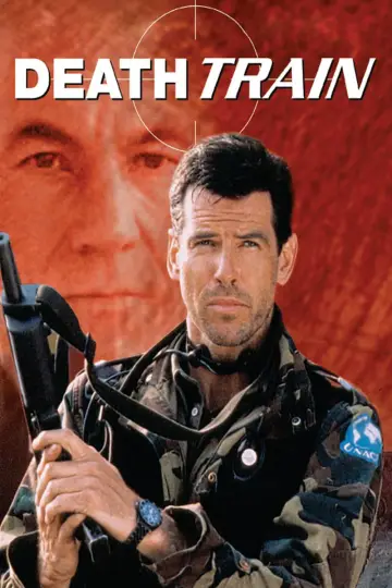 Plakat do filmu "Pociąg śmierci" #1107461