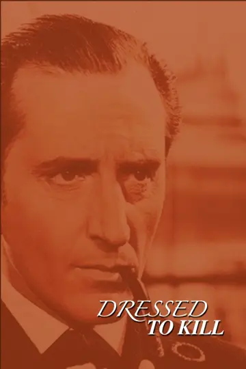Plakat do filmu "Sherlock Holmes i tajny szyfr" #158188