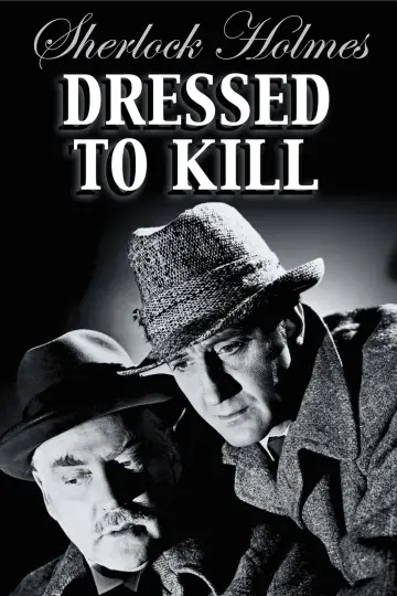 Plakat do filmu "Sherlock Holmes i tajny szyfr" #158190
