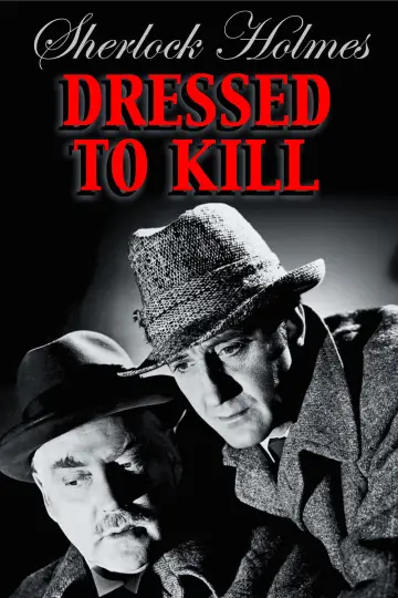 Plakat do filmu "Sherlock Holmes i tajny szyfr" #158194