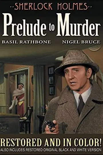 Plakat do filmu "Sherlock Holmes i tajny szyfr" #158195