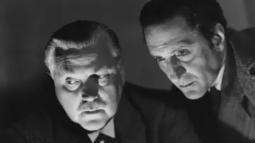 Zasłona do filmu "Sherlock Holmes i tajny szyfr" #403783