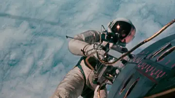 Zasłona do filmu "For All Mankind" #386229