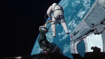 Zasłona do filmu "For All Mankind" #386235