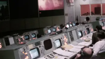 Zasłona do filmu "For All Mankind" #386236