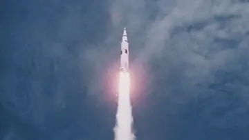 Zasłona do filmu "For All Mankind" #386238