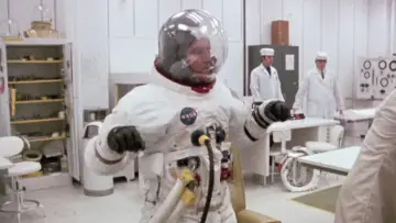 Zasłona do filmu "For All Mankind" #386239