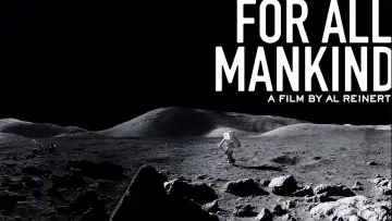 Zasłona do filmu "For All Mankind" #859359
