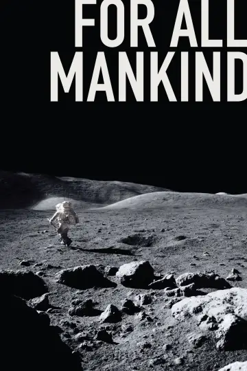 Plakat do filmu "For All Mankind" #859365