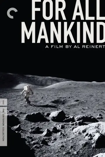 Plakat do filmu "For All Mankind" #859366