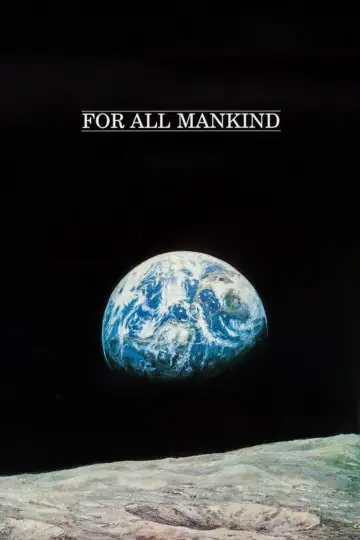 Plakat do filmu "For All Mankind" #859367
