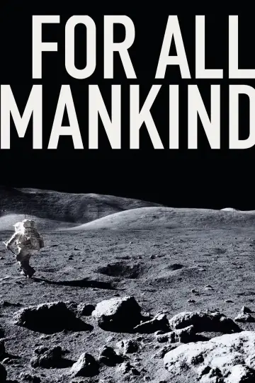 Plakat do filmu "For All Mankind" #859368