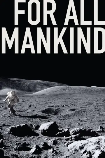 Plakat do filmu "For All Mankind" #859371
