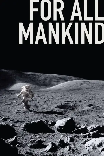 Plakat do filmu "For All Mankind" #859373