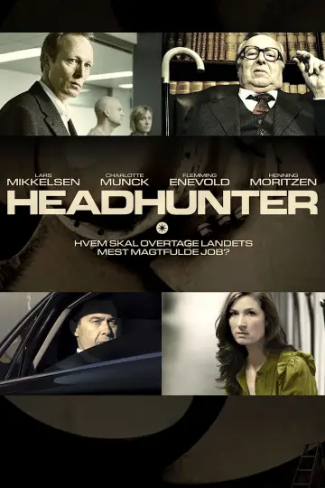 Plakat do filmu "Doradztwo personalne" #745599