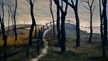 Zasłona do filmu "Najeźdźcy z Marsa" #1026120