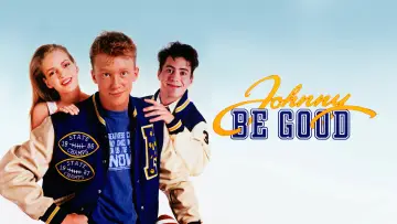 Zasłona do filmu "Bądź dobry Johnny" #1061528