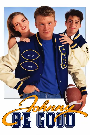 Plakat do filmu "Bądź dobry Johnny" #1634330