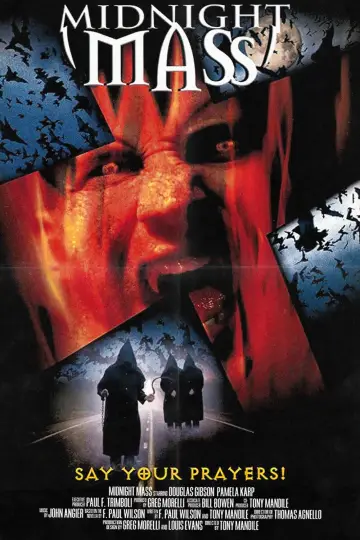Plakat do filmu "Midnight Mass" #683848