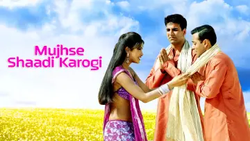 Zasłona do filmu "मुझसे शादी करोगी" #1624888