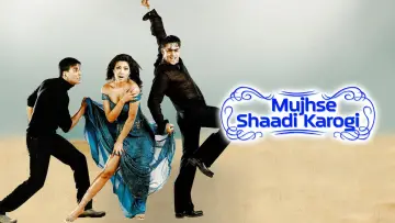 Zasłona do filmu "मुझसे शादी करोगी" #1624889