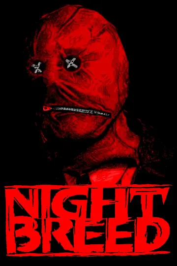 Plakat do filmu "Nocne plemię" #140095